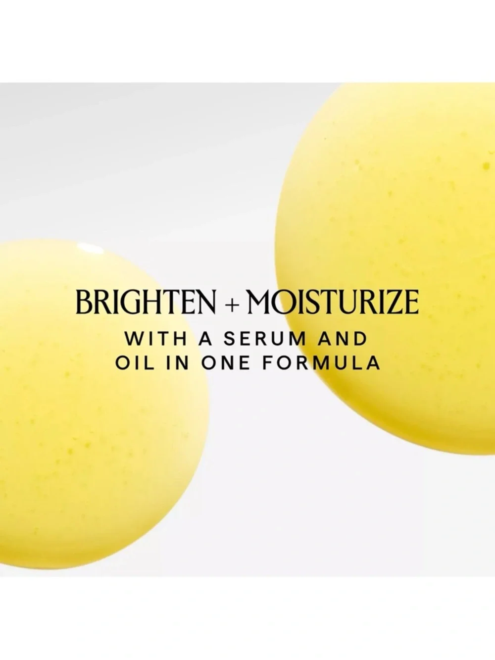 Herbivore Nova Turmeric + Niacinamide Bi-Phase Glow Facial Oil 1.7oz